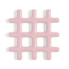 Trivet Grid - Pink Blush