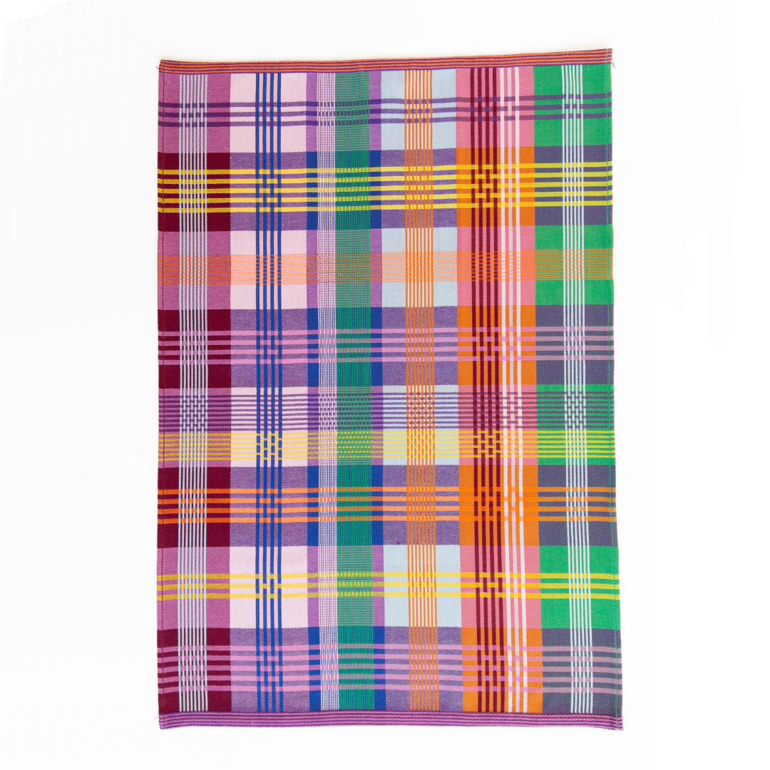 Wild Weave Kitchen Towel #20b