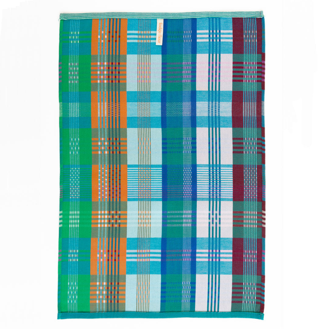 Wild Weave Kitchen Towel #20c