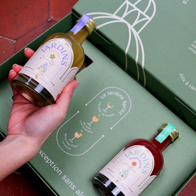 Alcohol-Free Aperitifs Gift Box