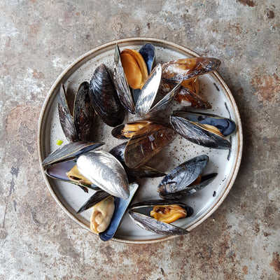 The Zeeland Mussel Cutlery