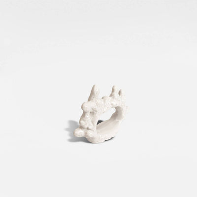 Napkin Ring Coral