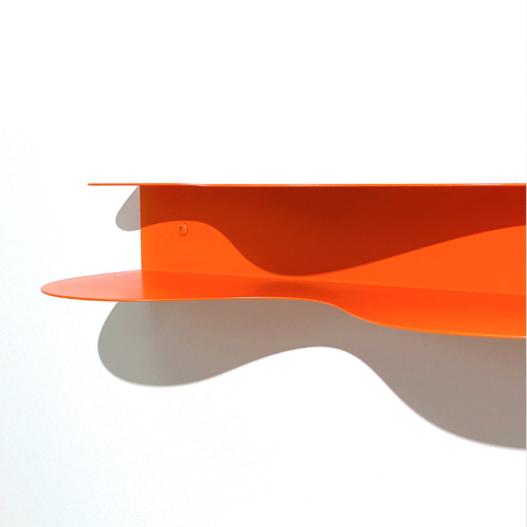 Blob Shelf - Orange