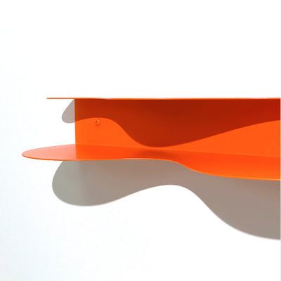 Blob Shelf - Orange