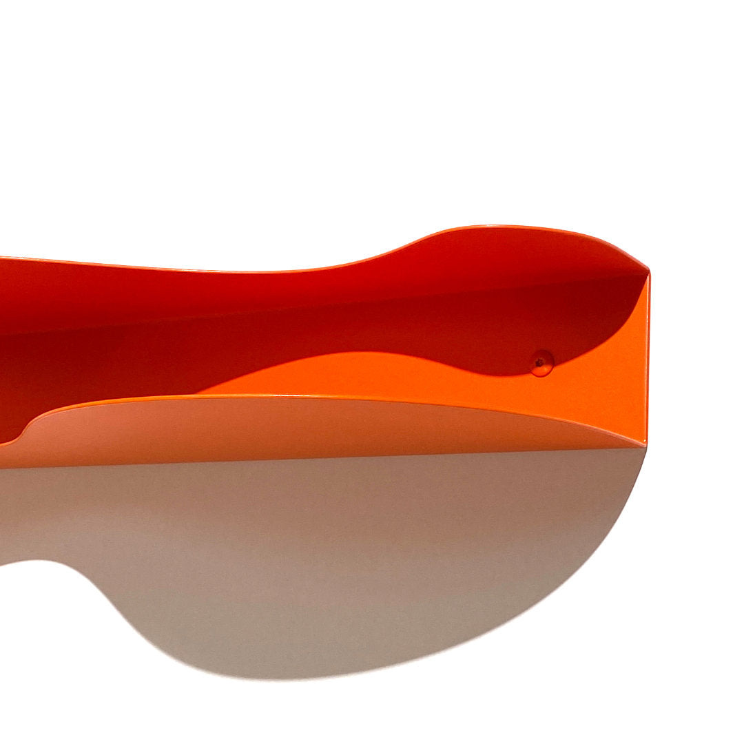 Blob Shelf - Orange