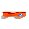 Blob Shelf - Orange