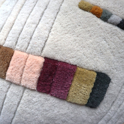 Pallette Cushion by Haus Üger