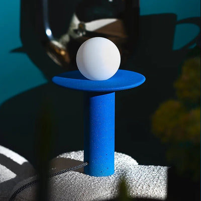 Halo-Lampe von Moodlight Studio