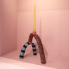 Le Tube Dots Candle Holder by Sabine Dietrichkeit