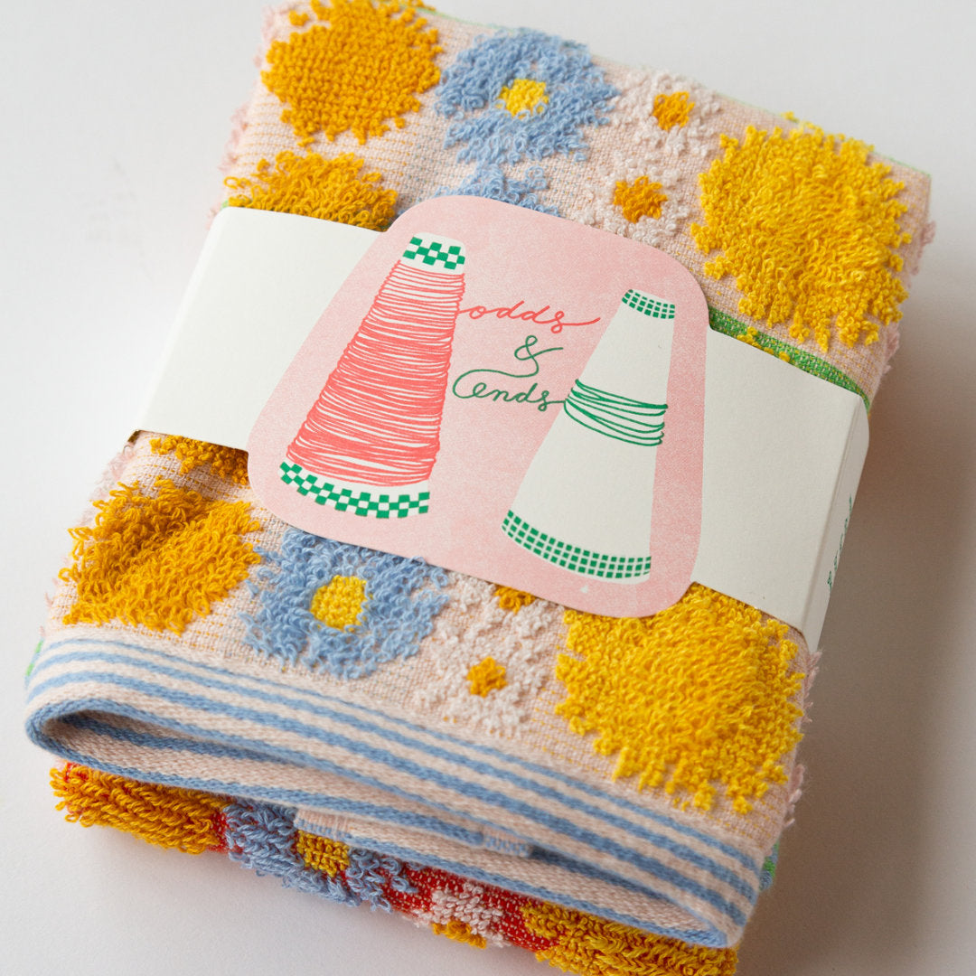 Odds & Ends #9 Daisy & Dande Multi Cloth