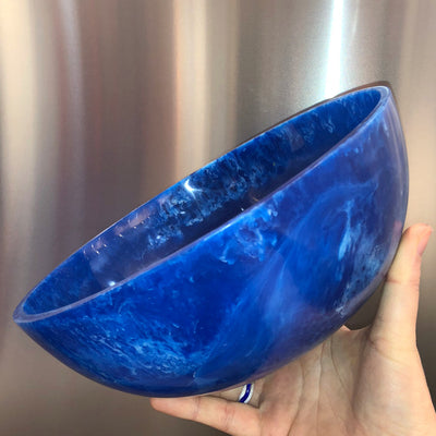 Serving Bowl Lapis