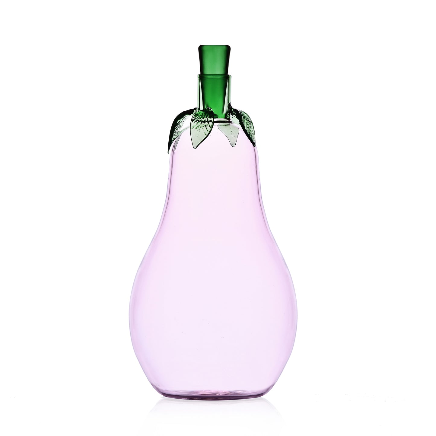 Aubergine Bottle by Allessandra Baldereschi