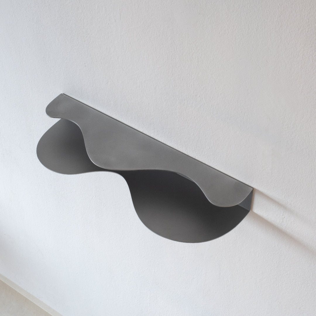 Blob Shelf - Aluminium