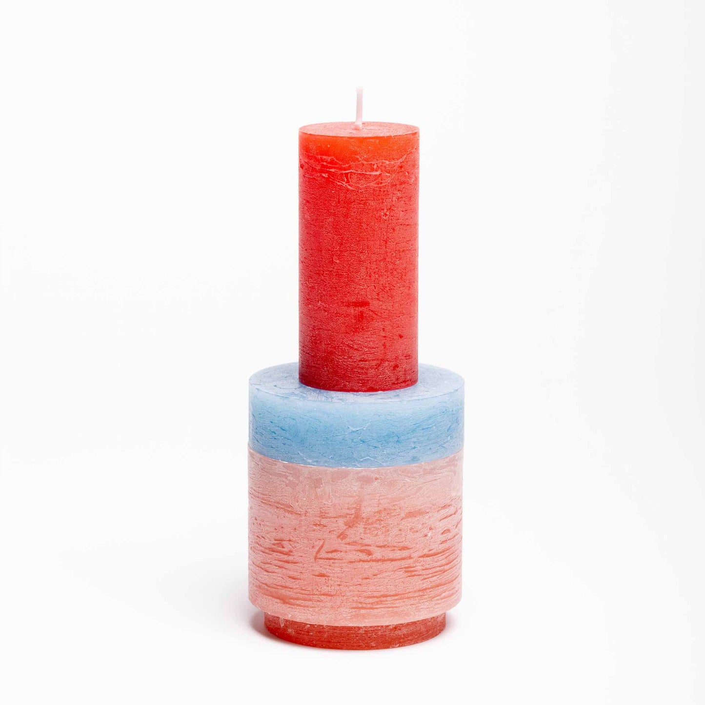 Candle Stack 02 - Pink