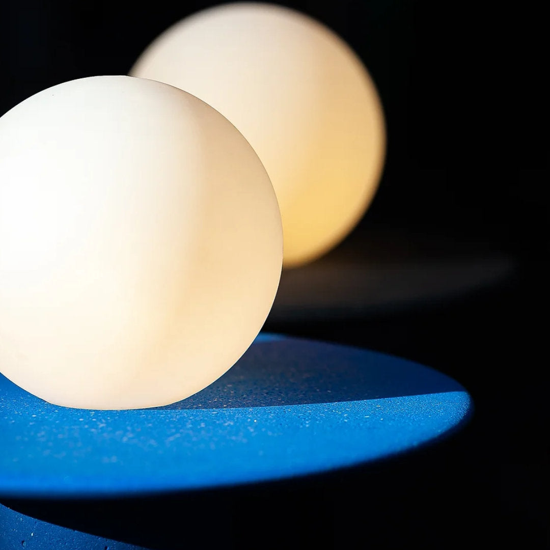 Halo Lamp by Moodlight Studio