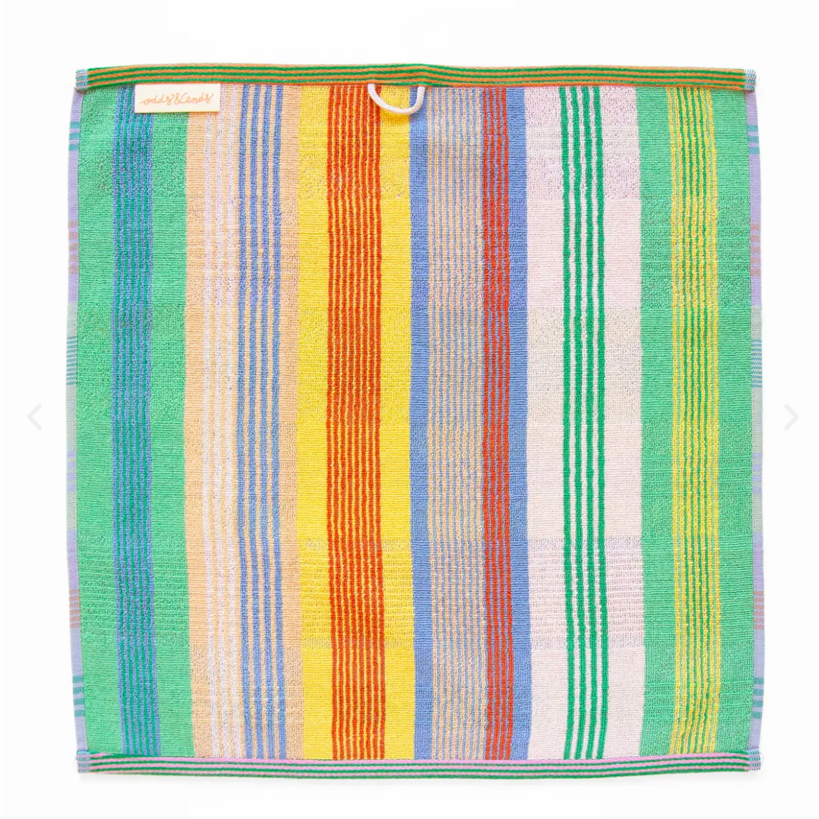 Wild Weave Kitchen Towel #21