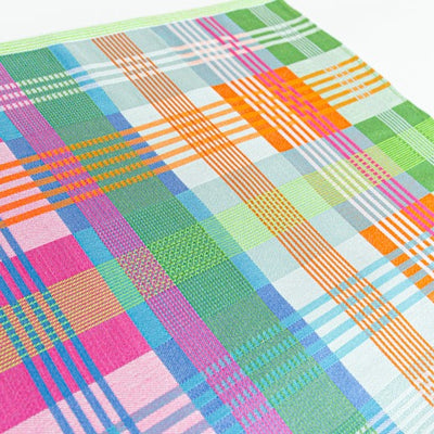 wild weave #12b kitchen towel by foekje fleur