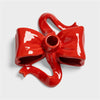 Kerzenhalte Red Ribbon