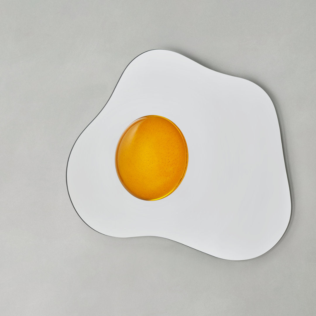 Sunny Side Up Spiegel von Paul Ketz