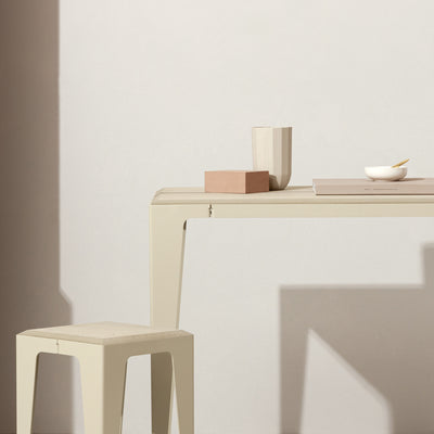 Chamfer Table Desk