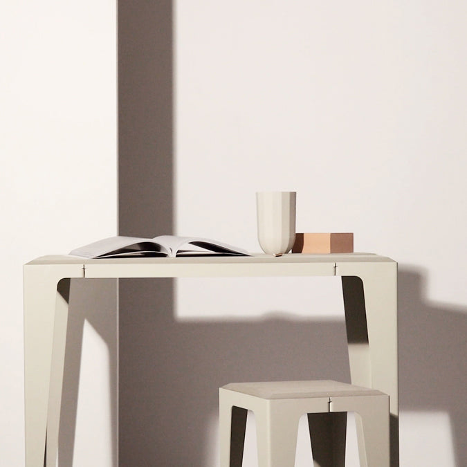 Chamfer Table Desk