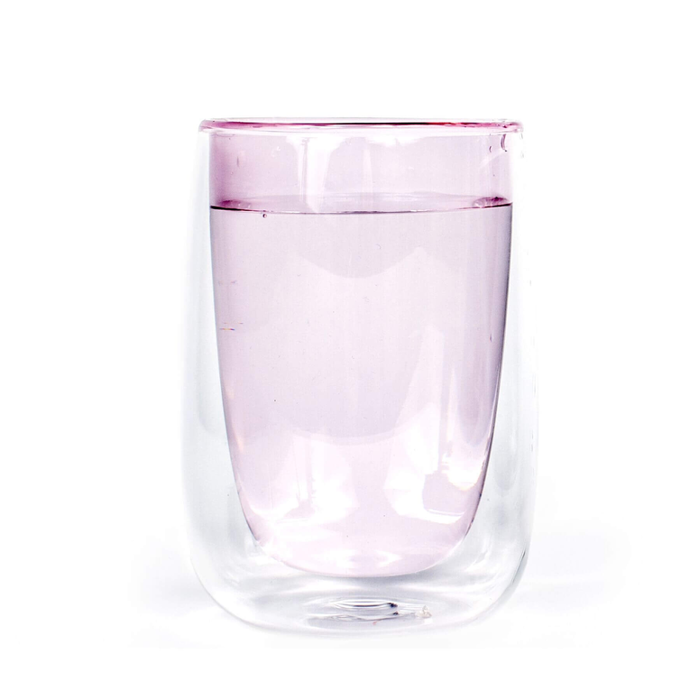 Doppler Glass; Insulated Tea Glass, Fundamental Berlin,  Nave Shop, online concept store