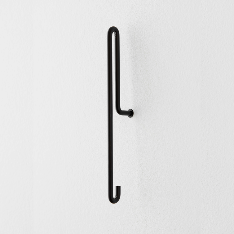 Elegant Loop Wall Hooks, minimalist Scandinavian Design by Moebe, Nave Shop, online concept store