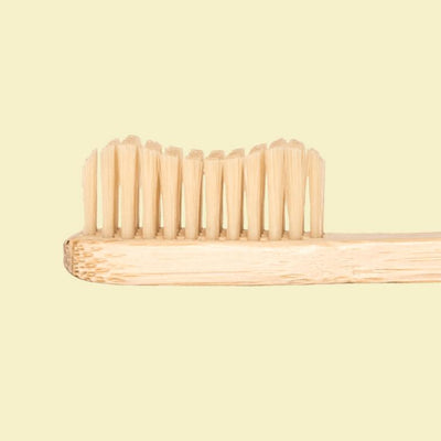 sustainable bathroom basics, kit, bamboo hygiene, bamboo toothbrush, plastic free bathroom items, bambusliebe, nave shop, online concept store