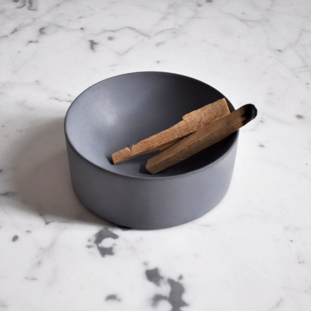 Concrete Bowl, Booles Mid, Beton Schale, Nave Shop - online concept store