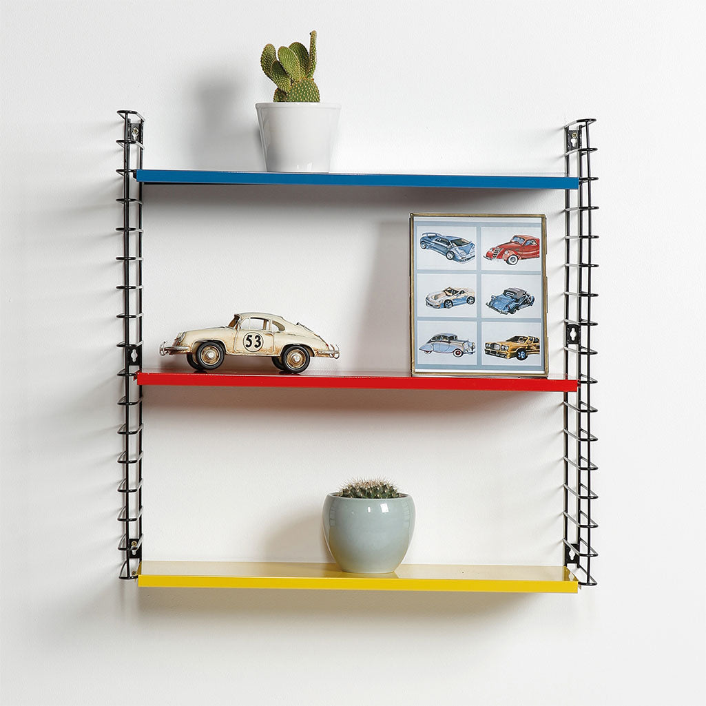 Tomado Book Shelf - Primary Colours