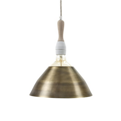 Conical Lampshade by Studio Simple; Nave Shop