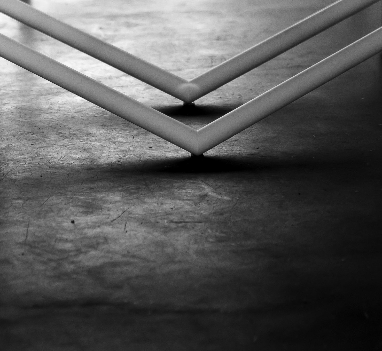 Varius Trestles White_modular table trestles by Rahmlow Design_made in Germany_- NAVE Shop - online concept store