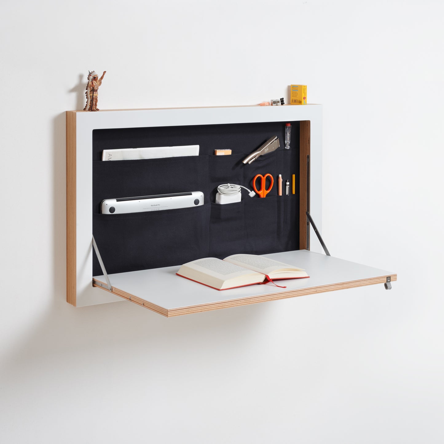 Fläpps wall desk, wand sekretär, functional and modular design, Nave shop, online concept store