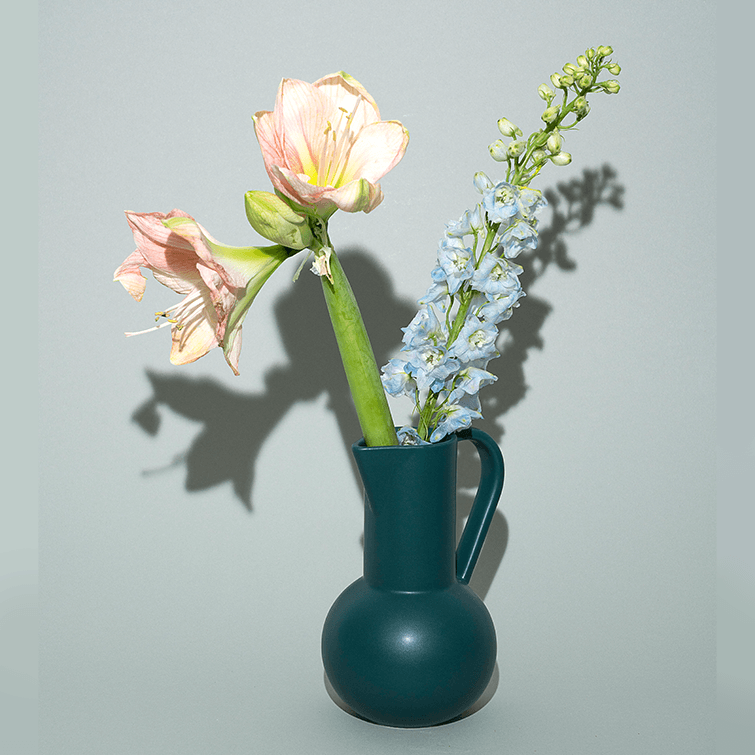 Strøm Jug_Stoneware Pitcher_by Raawii_Nave Shop_online concept store