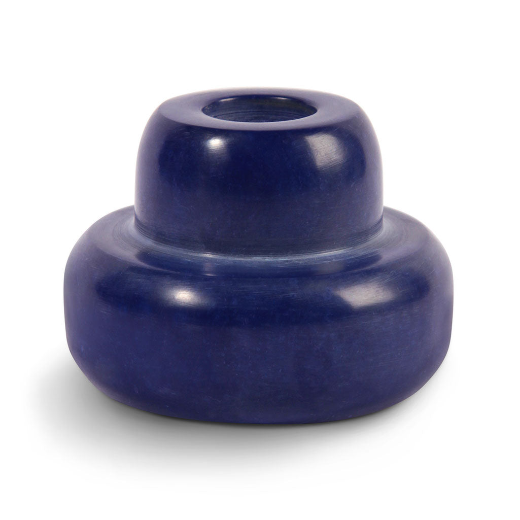 candle holder Lapis gem stone - marble - & Klevering - nave shop - online concept store