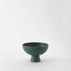 Strøm earthenware and stoneware collection by danish designers Raawii, Strøm bowl, Nave Shop, online concept store