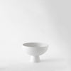 Strøm earthenware and stoneware collection by danish designers Raawii, Strøm bowl, Nave Shop, online concept store