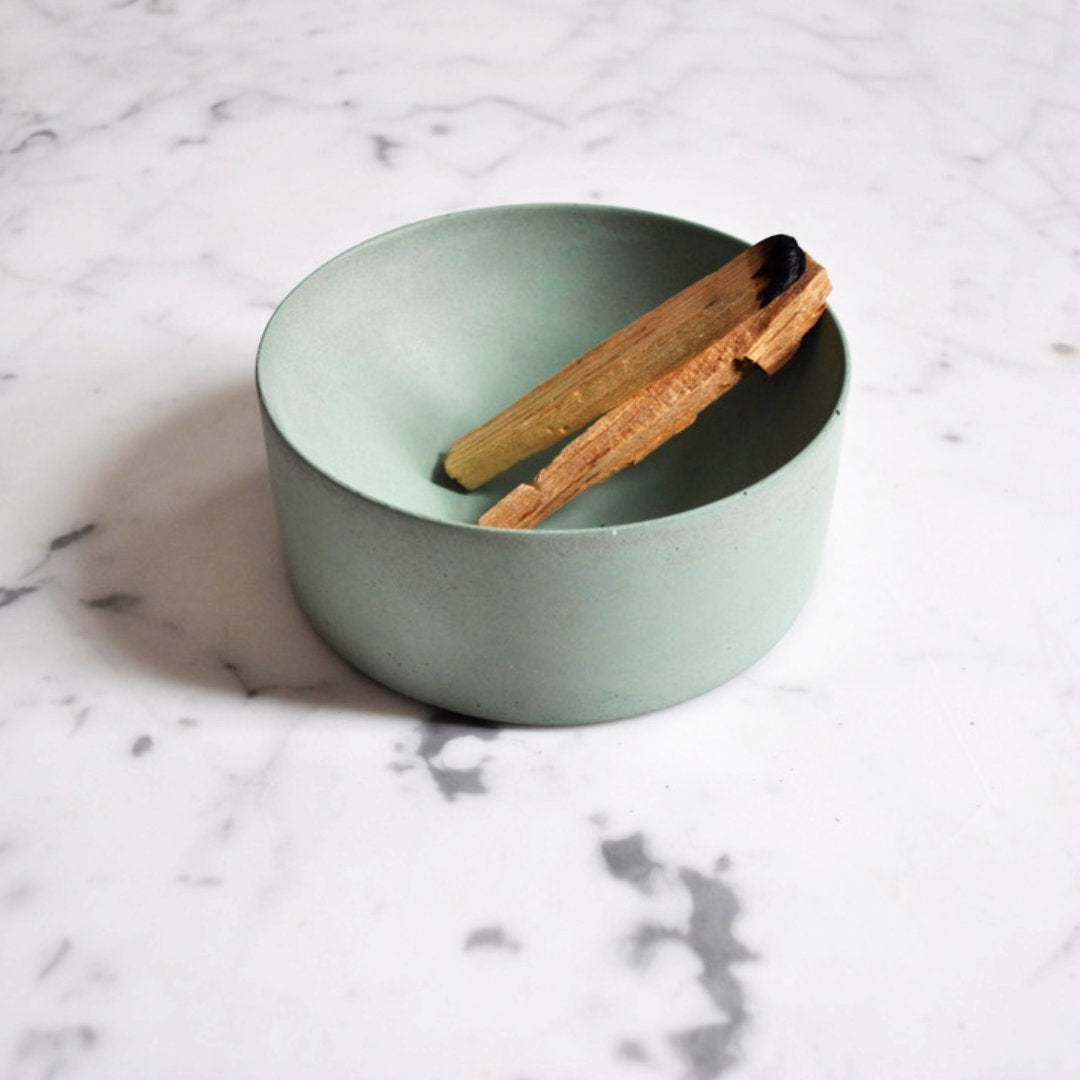 Concrete Bowl, Booles Mid, Minimalist Design, Von Morgen Design, Nave Shop - online concept store