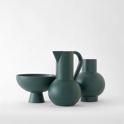 Strøm Jug_Stoneware Pitcher_by Raawii_Nave Shop_online concept store