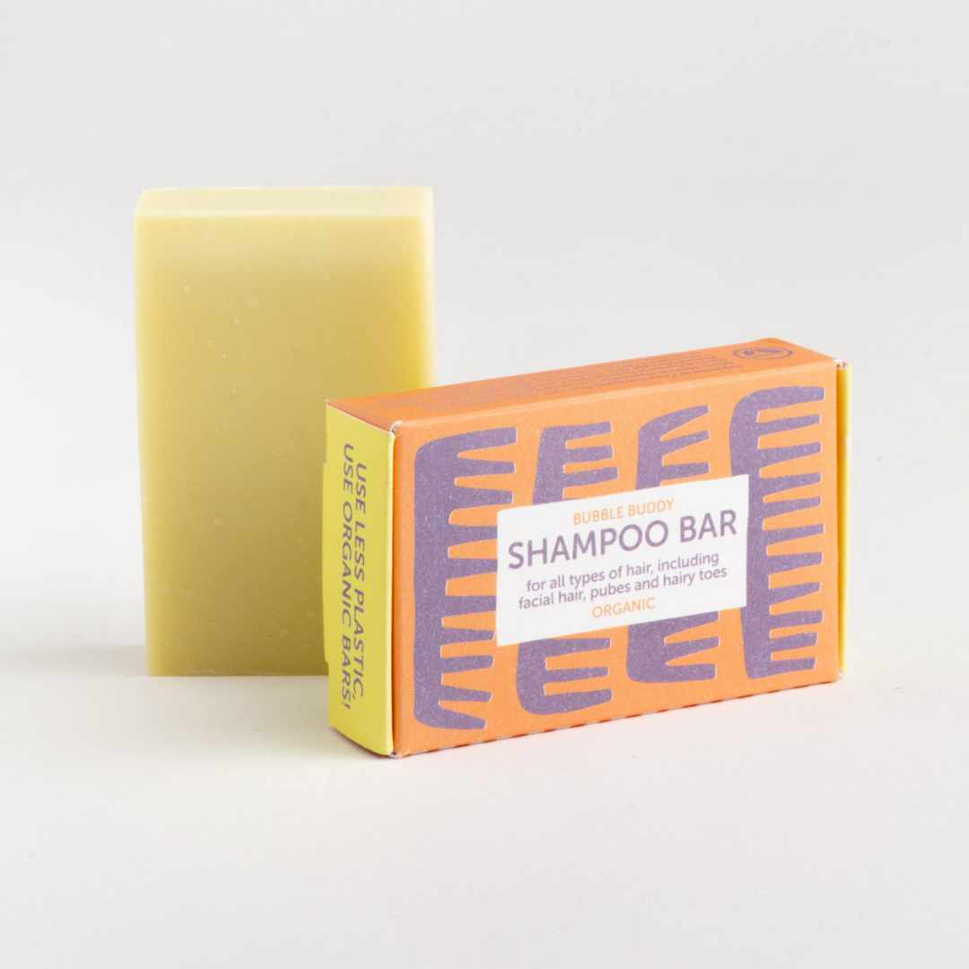 Organic Shampoo Bar