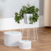 Cibele Plant Stand Black Medium, OK design, Pflanzenständer- NAVE shop - online concept store