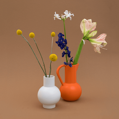 Raawii Strøm Stoneware Collection, Vase by Nicholai Wiig Hansen, Nave shop, online concept store