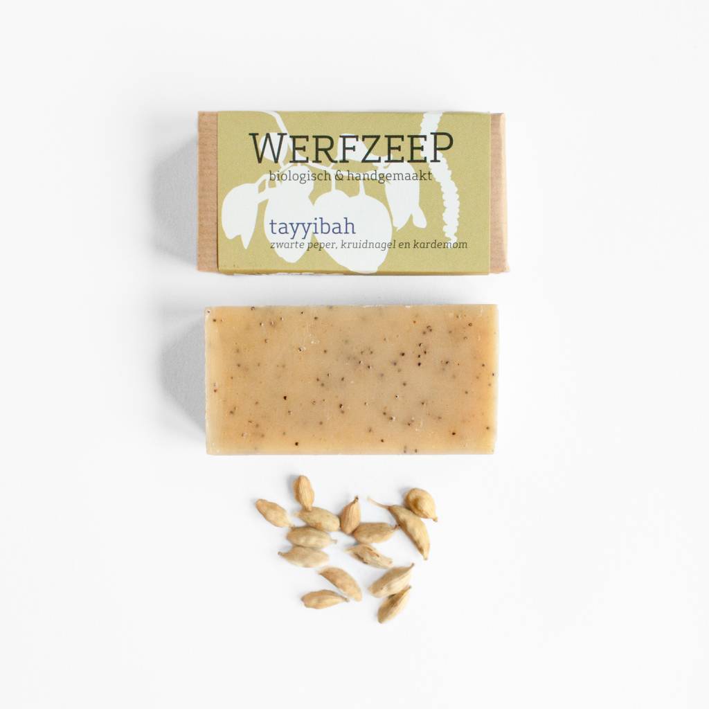 Tayyibah Soap Bar